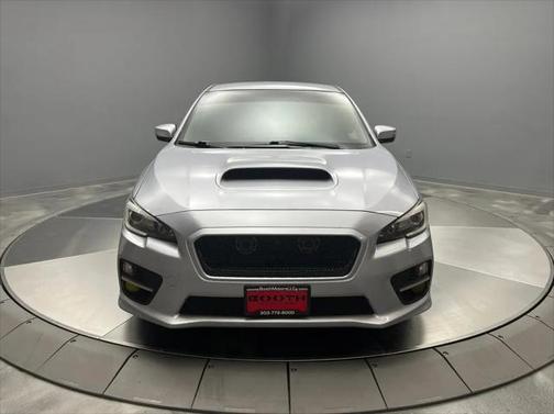 2017 Subaru WRX STI Base