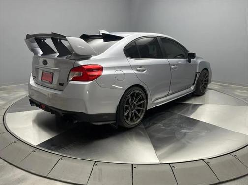 2017 Subaru WRX STI Base