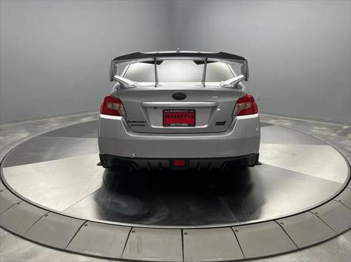2017 Subaru WRX STI Base