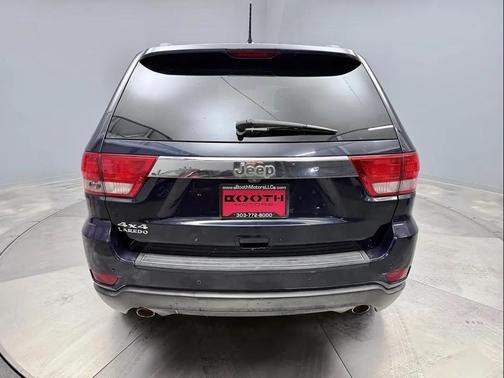 2012 Jeep Grand Cherokee Laredo