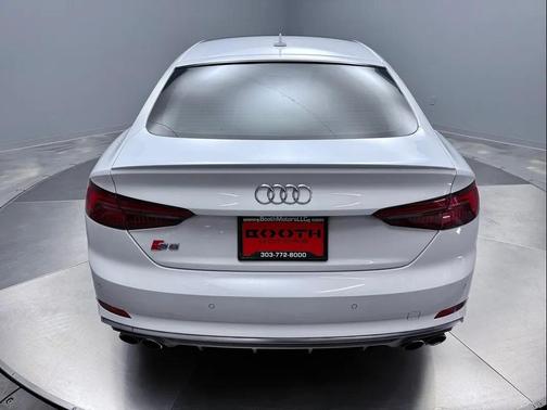 2018 Audi S5 3.0T Prestige