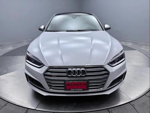 2018 Audi S5 3.0T Prestige