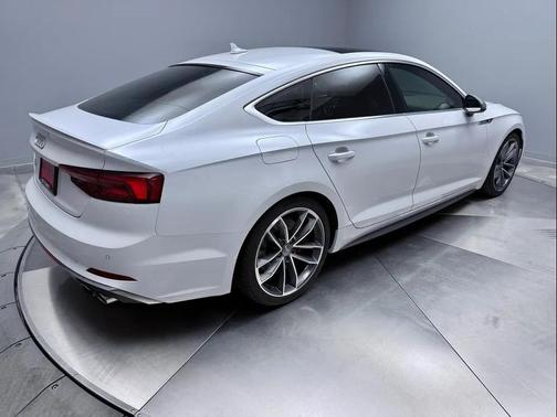 2018 Audi S5 3.0T Prestige
