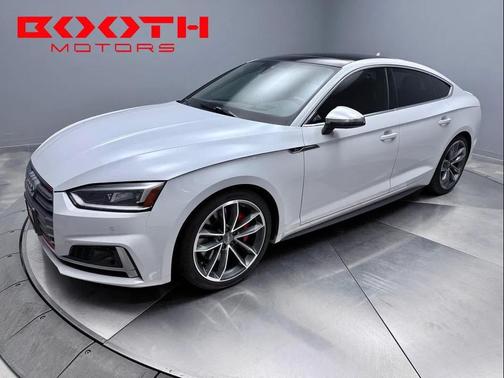 2018 Audi S5 3.0T Prestige