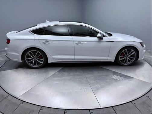 2018 Audi S5 3.0T Prestige