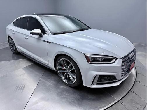 2018 Audi S5 3.0T Prestige