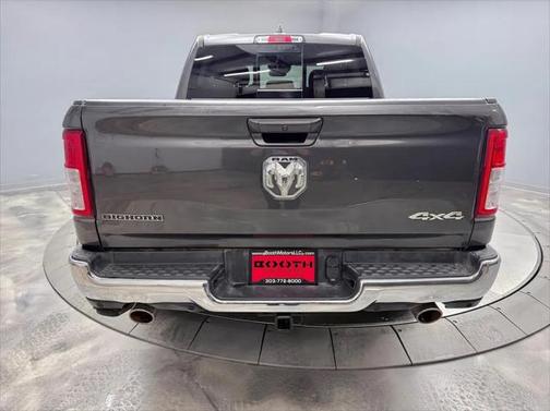 2022 RAM 1500 Big Horn/Lone Star