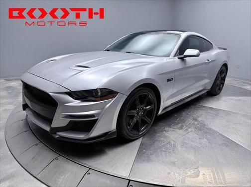 2019 Ford Mustang GT