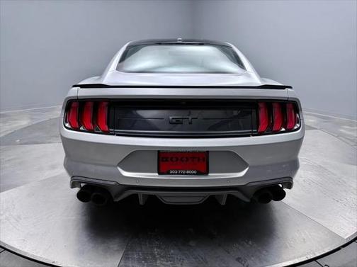 2019 Ford Mustang GT