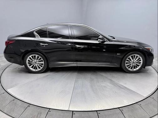 2019 INFINITI Q50 3.0t LUXE