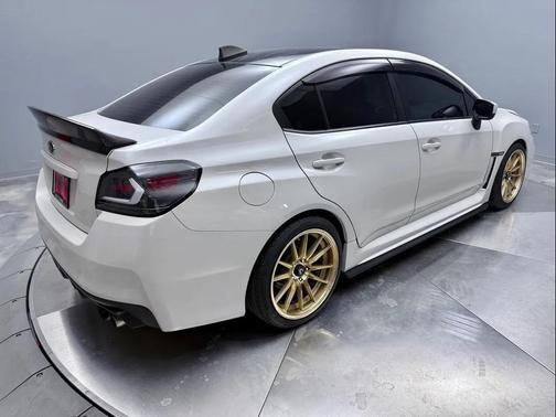 2018 Subaru WRX Base