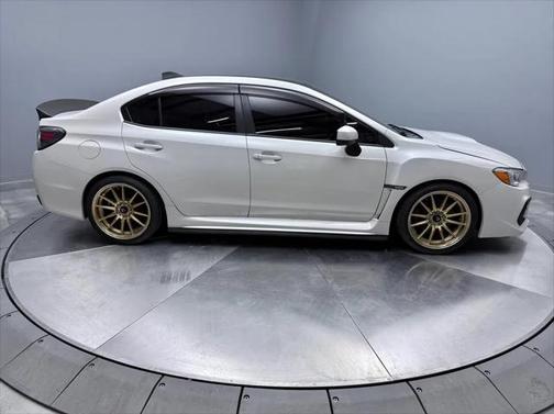 2018 Subaru WRX Base