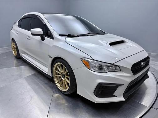 2018 Subaru WRX Base