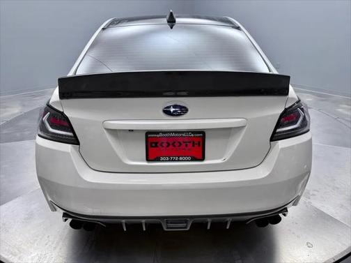 2018 Subaru WRX Base