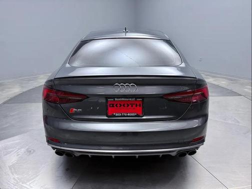 2018 Audi S5 3.0T Premium Plus