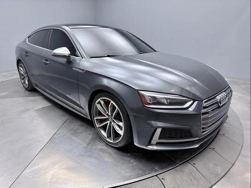 2018 Audi S5 3.0T Premium Plus