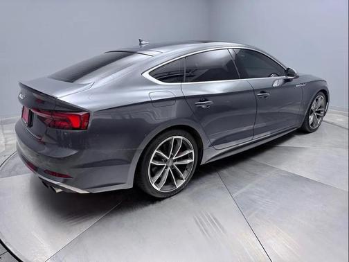 2018 Audi S5 3.0T Premium Plus