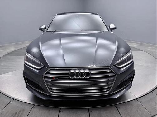 2018 Audi S5 3.0T Premium Plus