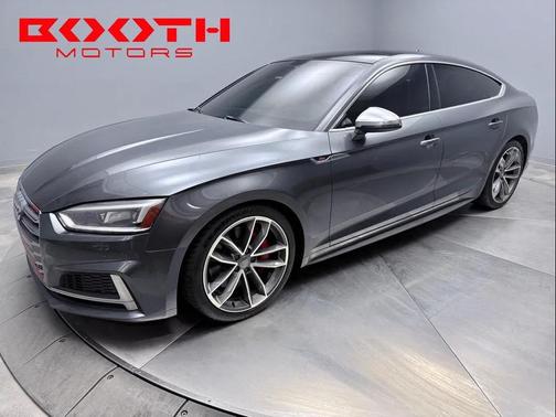 2018 Audi S5 3.0T Premium Plus