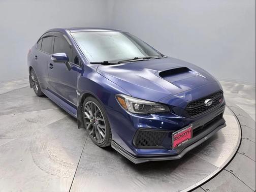 2019 Subaru WRX STI Limited