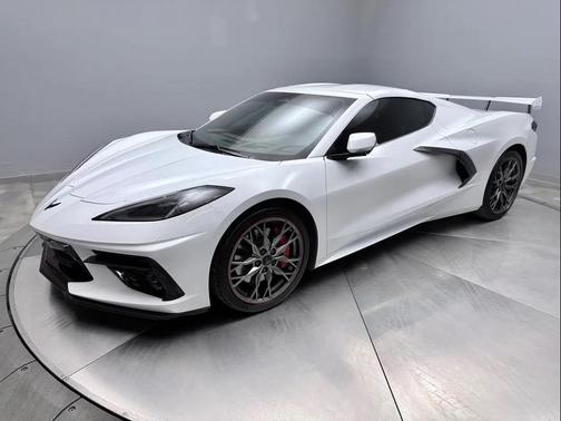 2024 Chevrolet Corvette Stingray w/2LT