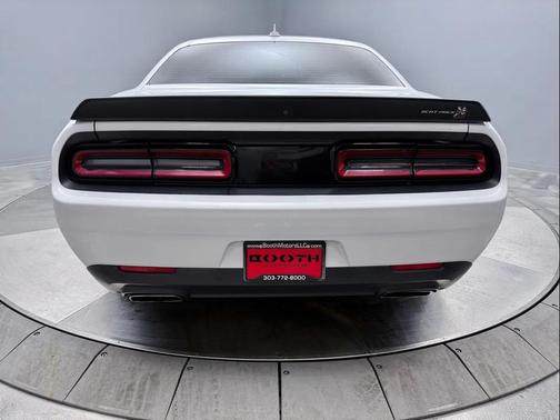 2020 Dodge Challenger R/T Scat Pack