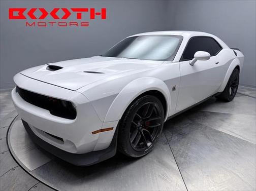 2020 Dodge Challenger R/T Scat Pack