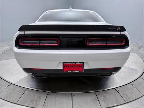 2020 Dodge Challenger R/T Scat Pack