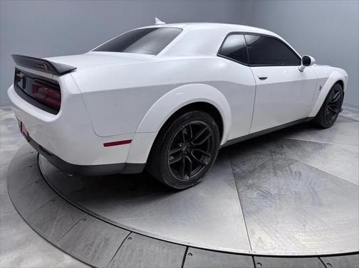 2020 Dodge Challenger R/T Scat Pack