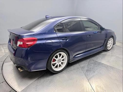 2020 Subaru WRX Premium