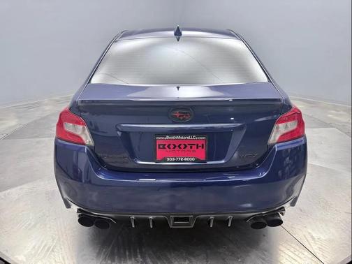 2020 Subaru WRX Premium