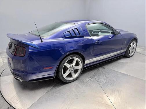 2014 Ford Mustang GT Premium