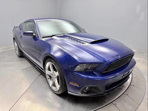 2014 Ford Mustang GT Premium