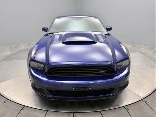 2014 Ford Mustang GT Premium