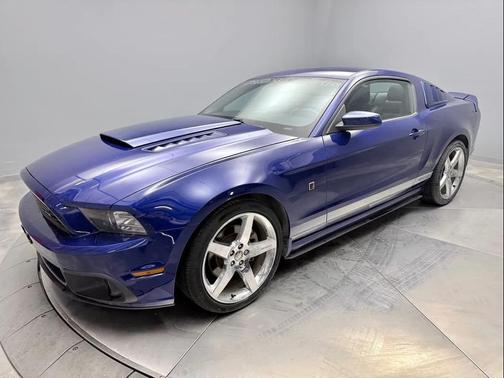 2014 Ford Mustang GT Premium