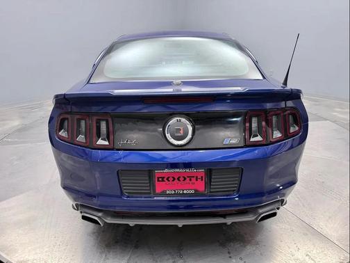 2014 Ford Mustang GT Premium