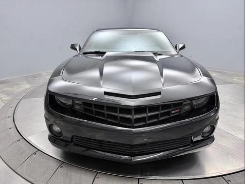 2013 Chevrolet Camaro 2SS