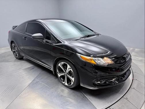 2015 Honda Civic Si