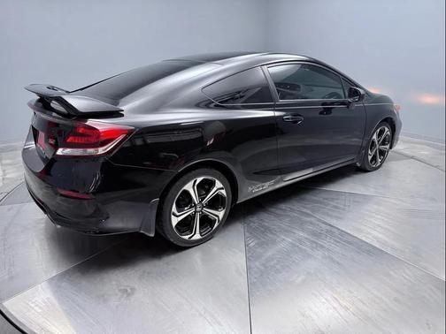 2015 Honda Civic Si