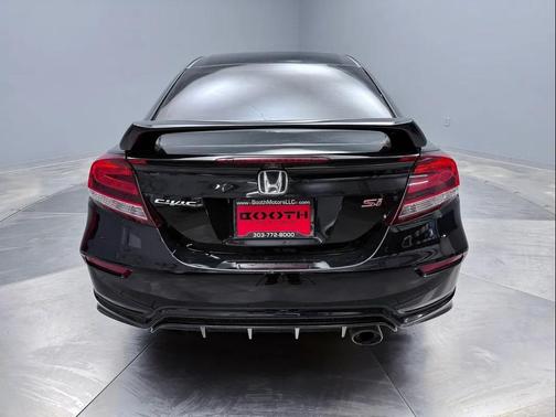 2015 Honda Civic Si