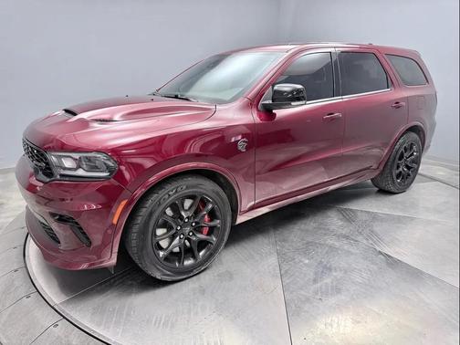 2021 Dodge Durango SRT Hellcat AWD