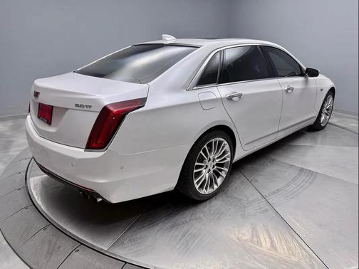 2018 Cadillac CT6 3.0L Twin Turbo Luxury