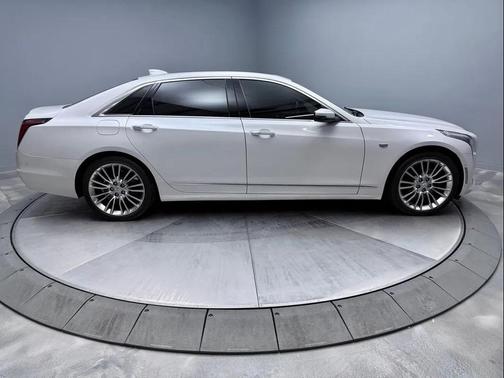 2018 Cadillac CT6 3.0L Twin Turbo Luxury