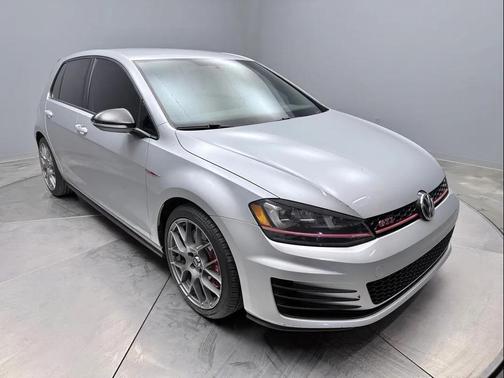 2017 Volkswagen Golf GTI 2.0T S 4-Door