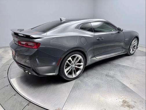 50th Anniversary Stripe 2017 Chevrolet Camaro 2SS