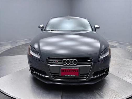2015 Audi TTS 2.0T