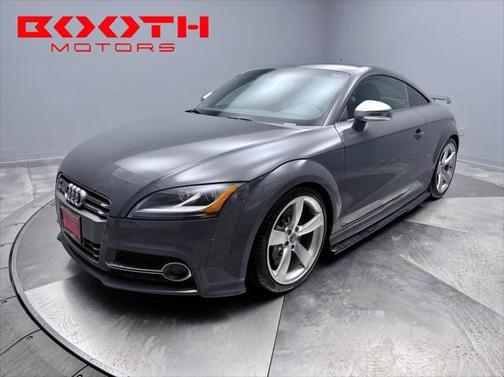 2015 Audi TTS 2.0T