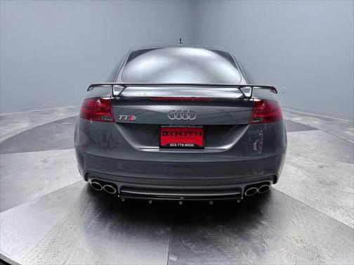 2015 Audi TTS 2.0T