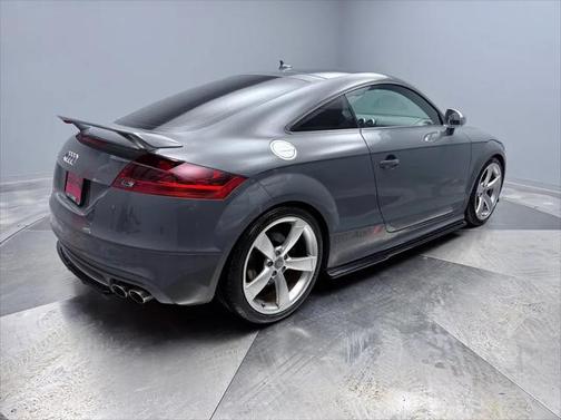 2015 Audi TTS 2.0T