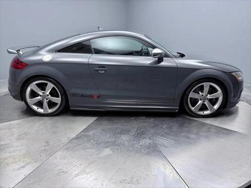 2015 Audi TTS 2.0T